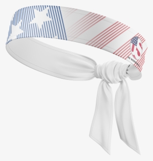 Us Dodgeball Headband - Design