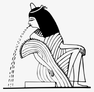 This Free Icons Png Design Of Drunken Ancient Egyptian