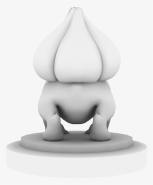 Bulbasaur Ao Back - Illustration