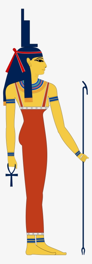 Open - Isis Ancient Egyptian God