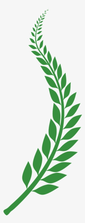 Laurel Vector Png Graphic Royalty Free Stock - Laurel Png Clipart