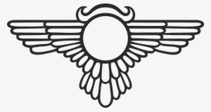 Free Winged Globe Psd Files, Vectors & Graphics - Egyptian Vector