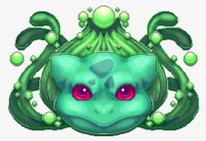[f2u] Bulbasaur Portrait [pokemon] - Pokémon