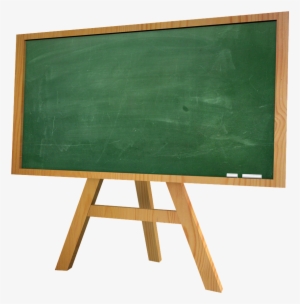 Blackboard Chalkboard Board Chalk Teacher - Black Board In Png