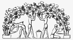 This Free Icons Png Design Of Egyptian Fresco 1