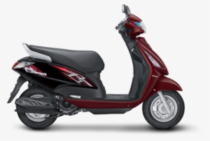Swish Suzuki Scooter - Suzuki Swish Scooty Price