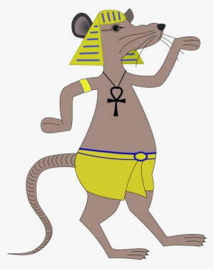 How To Set Use Egyptian Rat Svg Vector