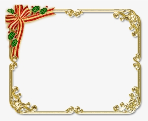 Grupo - Molduras De Natal Png
