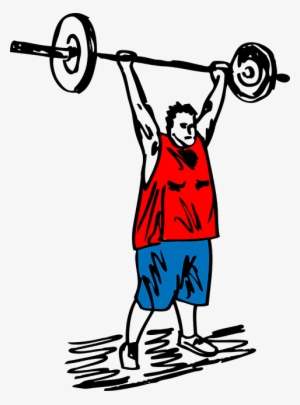 Png Free Library Barbell Clipart Hulk