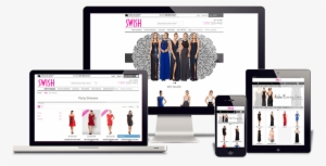 Responsive Presentation - Swish Clothing-min - Advertising