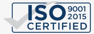 Wallenborn First Became Iso Certified Back In May - Graphic Design