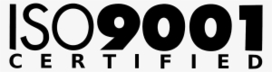 Ime Accredited With Iso 9001 - Iso 9001 Certification Png