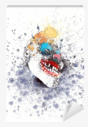 Hand Drawing, Original Sketch Wall Mural • Pixers® - Drawing