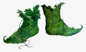 Watercolor Shoes - Illustration