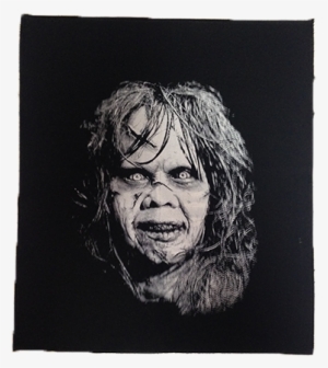 Exorcist Back Patch - The Exorcist