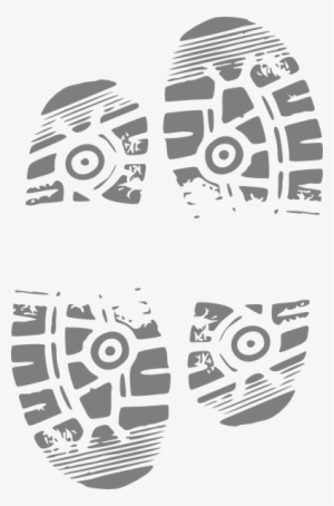 Print Png - Shoe Print Clip Art
