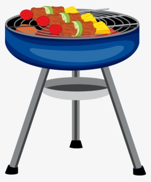 Web Design Summer Clipart, Clip Art And Scrapbook Images - Bbq Grill Clipart Png