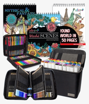 Colorit Great Escape Bundle