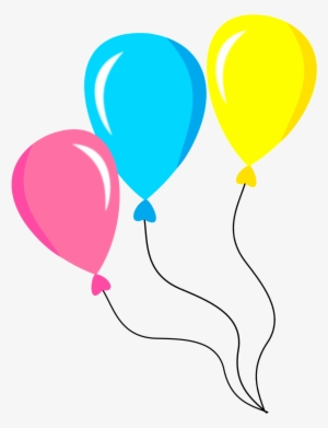 Bal Es Circo Montando A Minha Festa - Balão Mundo Bita Png