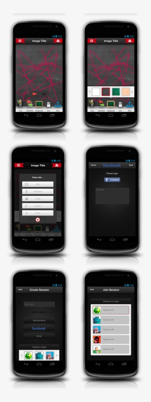 Fm Money Android App - Iphone