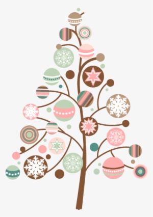 Compre Junto - Christmas Tree Illustration