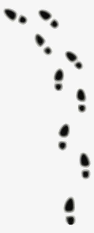 Free Shoe Prints Png - Harry Potter Footprints Png
