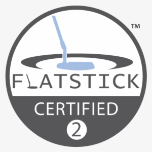 Leighann Is One Of The Few Level 2 Flatstick Certified - Portable Network Graphics