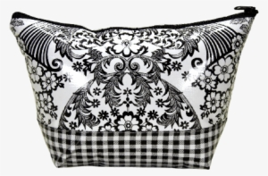 Mixmamas Rond Tafelzeil 120cm Paraiso Zwart