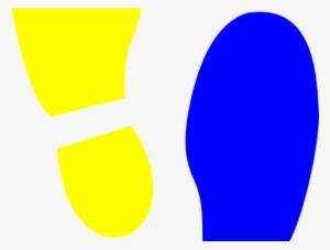Shoe Print Cliparts