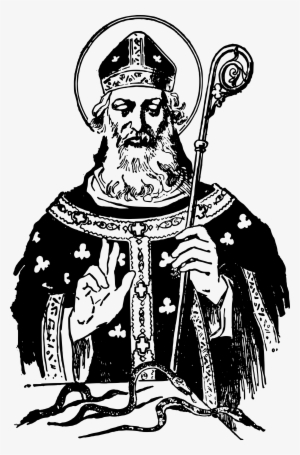 This Free Icons Png Design Of Patrick And The Snakes