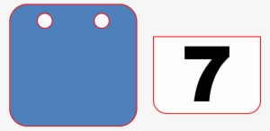 Calendar - Cartoon Calendar Icon Png