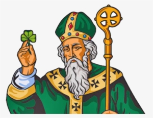 Bishop Grants Dispensation For St - Religious St Patrick Day Clipart