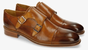 Monks Patrick 2 Cognac - Melvin Hamilton Woody