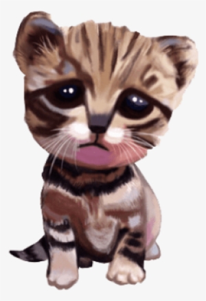 Free Png Cute Kittens Png Png Images Transparent - Cat