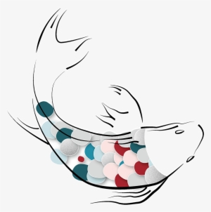 Koi - Koi Cartoon Png