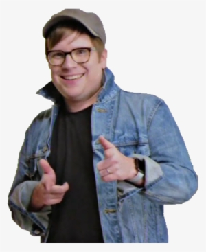 3 - Patrick Stump Png