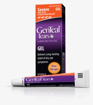 Genteal® Tearssevere Lubricant Eye Gel
