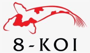 8-koi - Koi Fish Logo