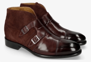 Ankle Boots Patrick 11 Burgundy Lima - Slip-on Shoe