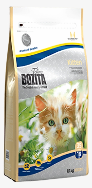 Bozita Feline Kitten 10kg