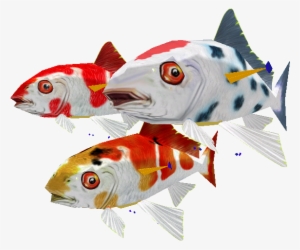 Download Zip Archive - Zoo Tycoon 2 Koi