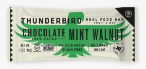Thunderbird Gluten Free Non-gmo Vegan Cashew Fig &