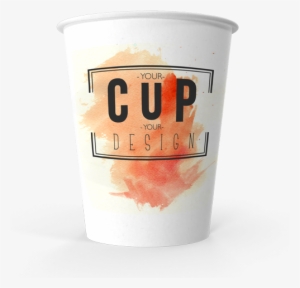12 Oz Single Wall Cup - Cup