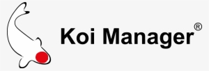 Tell Us - - Koi Logo