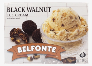 Black Walnut - Sundae