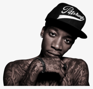 Share This Image - Wiz Khalifa