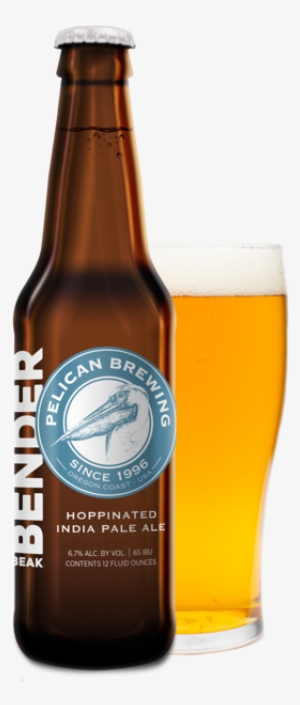 Since It Was Born At The Beach 21 Years Ago, Pelican - Pelican Brewing Beak Breaker