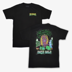 Click For Larger Image - Wiz Khalifa Bake Sale Shirt