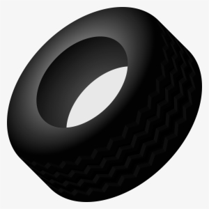 Big Image - Clip Art Black Objects