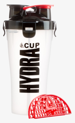 Click To Enlarge - Hydracup Hydracup Dual Shaker Black